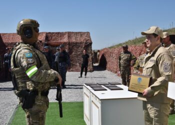 На вокзале Астаны пройдет антитеррористические учения