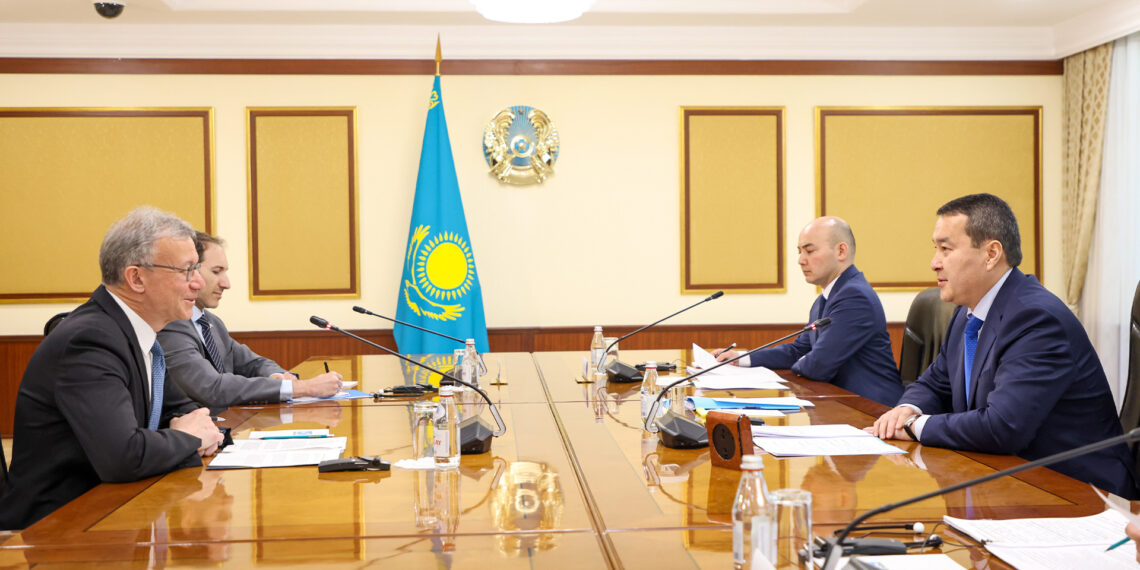 Товарооборот между Казахстаном и США увеличился до 3,1 млрд долларов