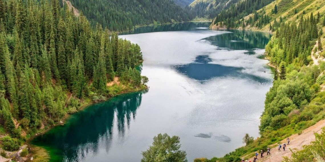 Южные и западные региона Казахстана могут столкнуться с нехваткой воды
