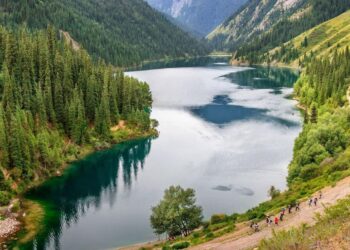 Южные и западные региона Казахстана могут столкнуться с нехваткой воды