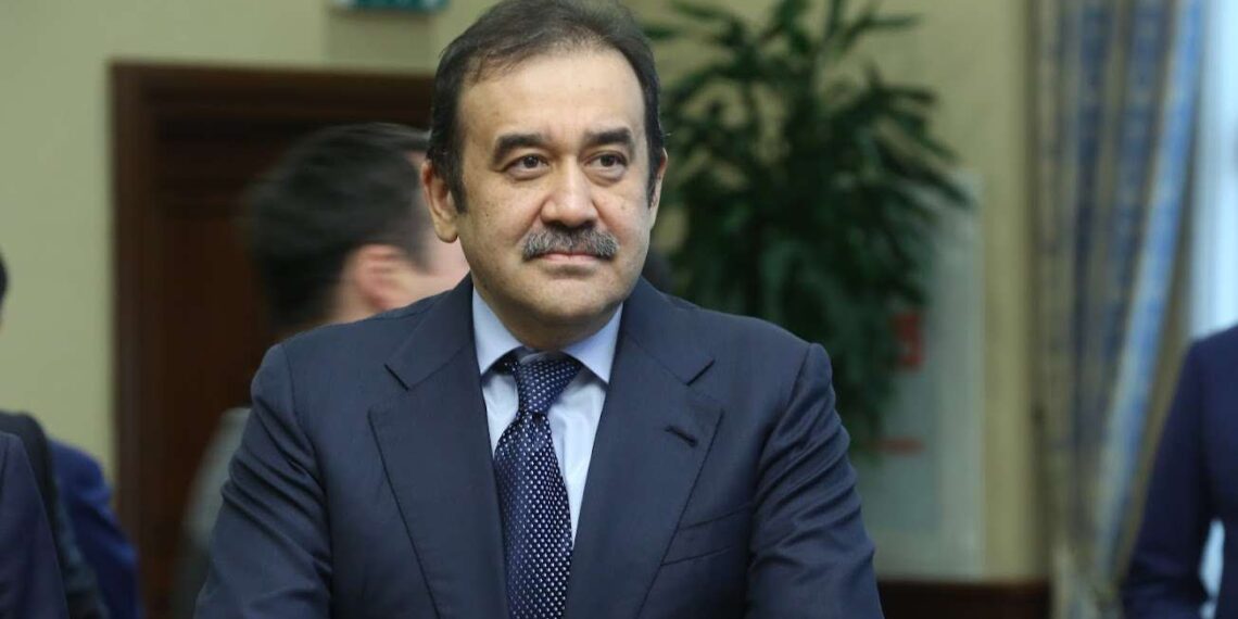 Бывшему председателю КНБ вынесли приговор