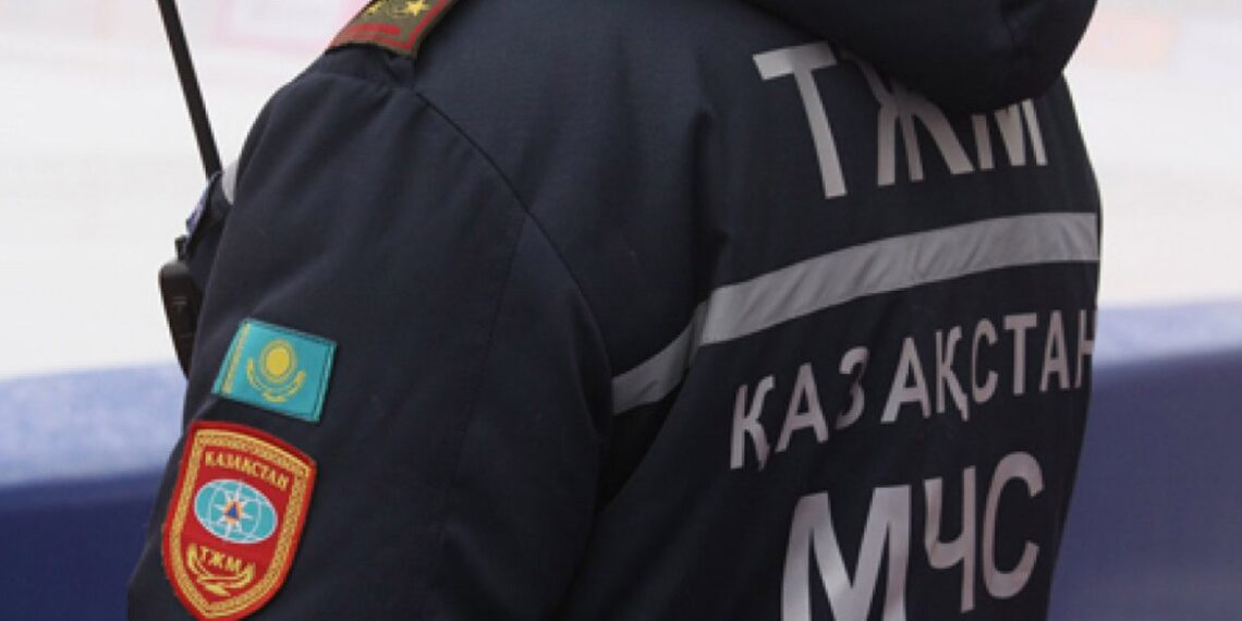 В МЧС рассказали о деталях взрыва в Жанаозене