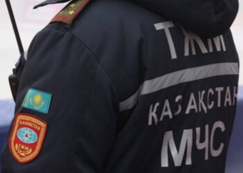 В МЧС рассказали о деталях взрыва в Жанаозене