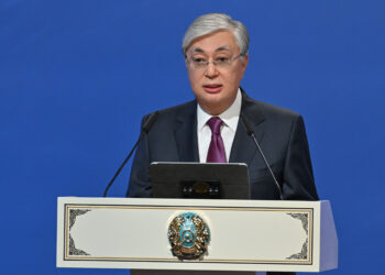 Касым-Жомарт Токаев предложил учредить новую государственную награду