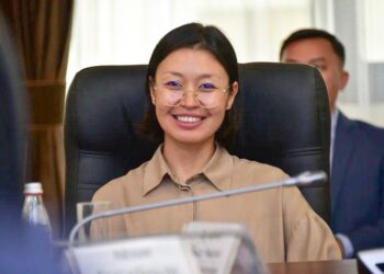 Зульфия Сулейменова переназначена министром экологии и природных ресурсов