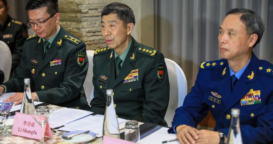 Жаксылыков встретился с коллегой из Китая