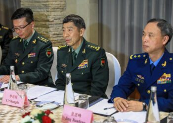 Жаксылыков встретился с коллегой из Китая