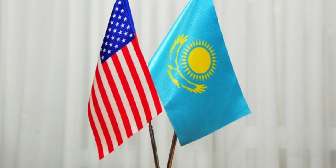 Риски введения вторичных санкций в отношении Казахстана увеличиваются — Минфин США