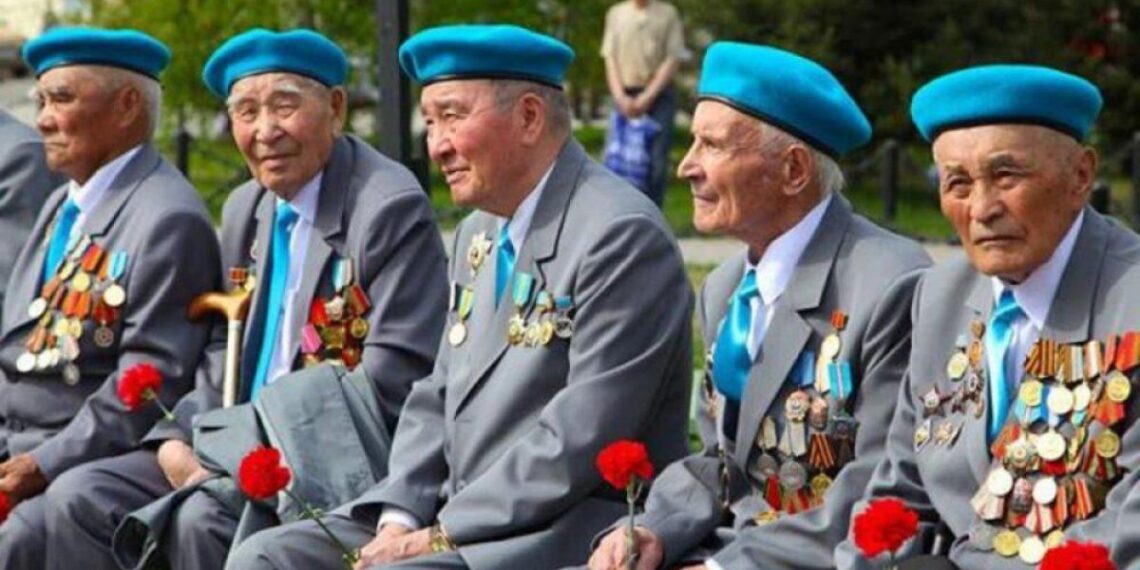 Ветераны ВОВ получат не менее 1,5 млн тенге ко Дню победы