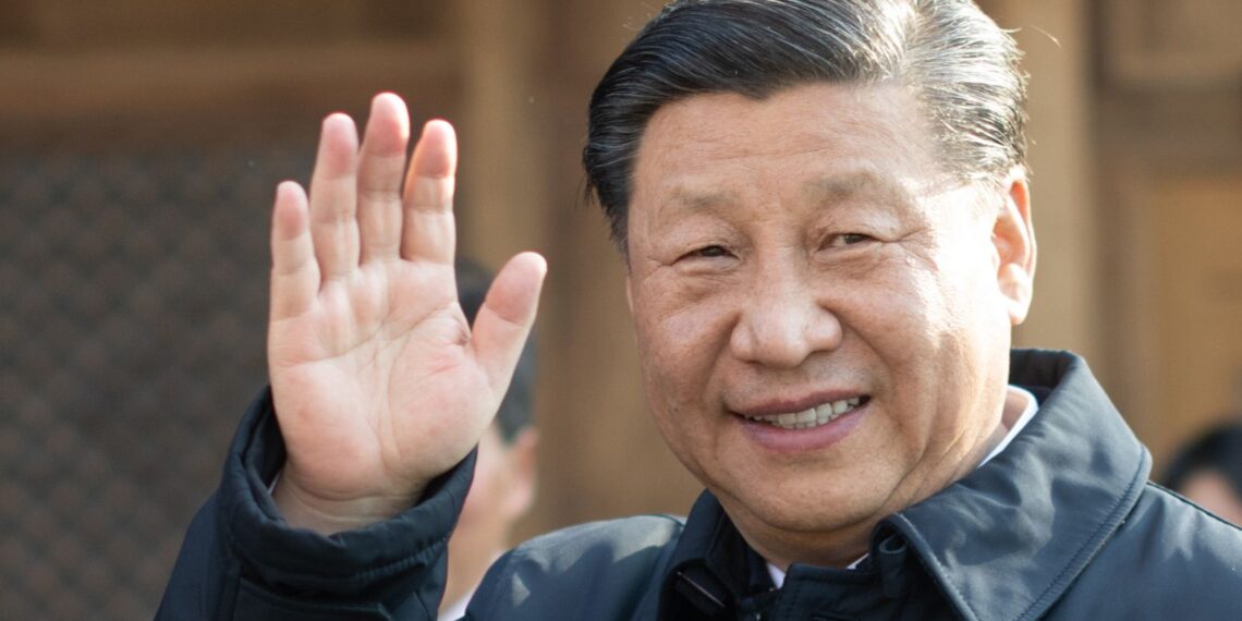Глава Китая пытается расколоть Запад — СМИ