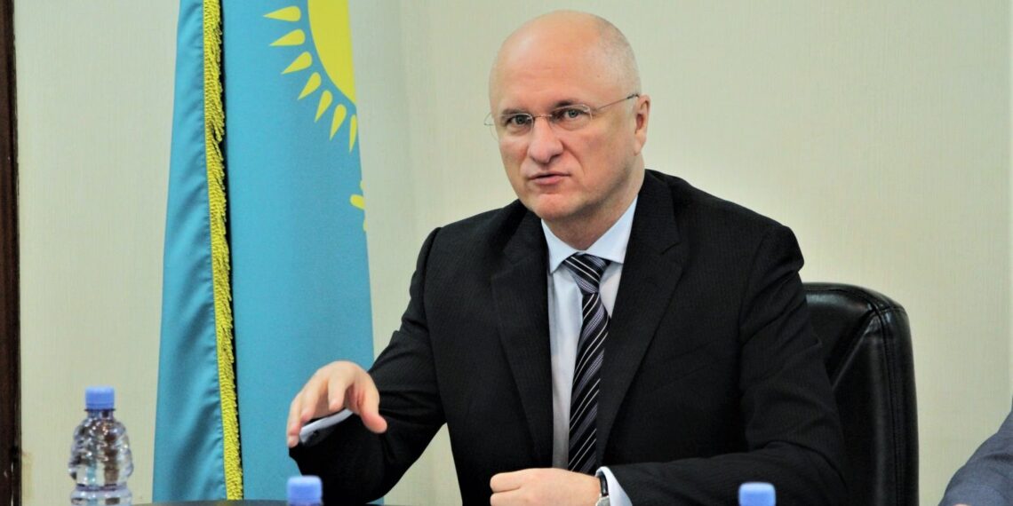 415 АЗС в Казахстане оказались без дизельного топлива