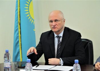 415 АЗС в Казахстане оказались без дизельного топлива