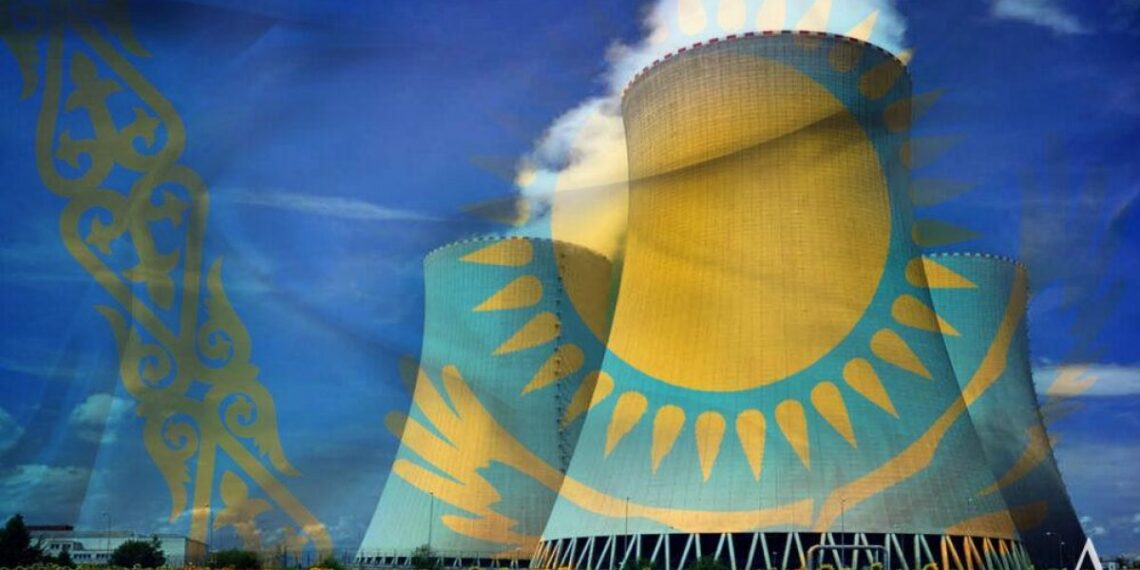 Лидер Казахстана встретился с генеральным директором МАГАТЭ