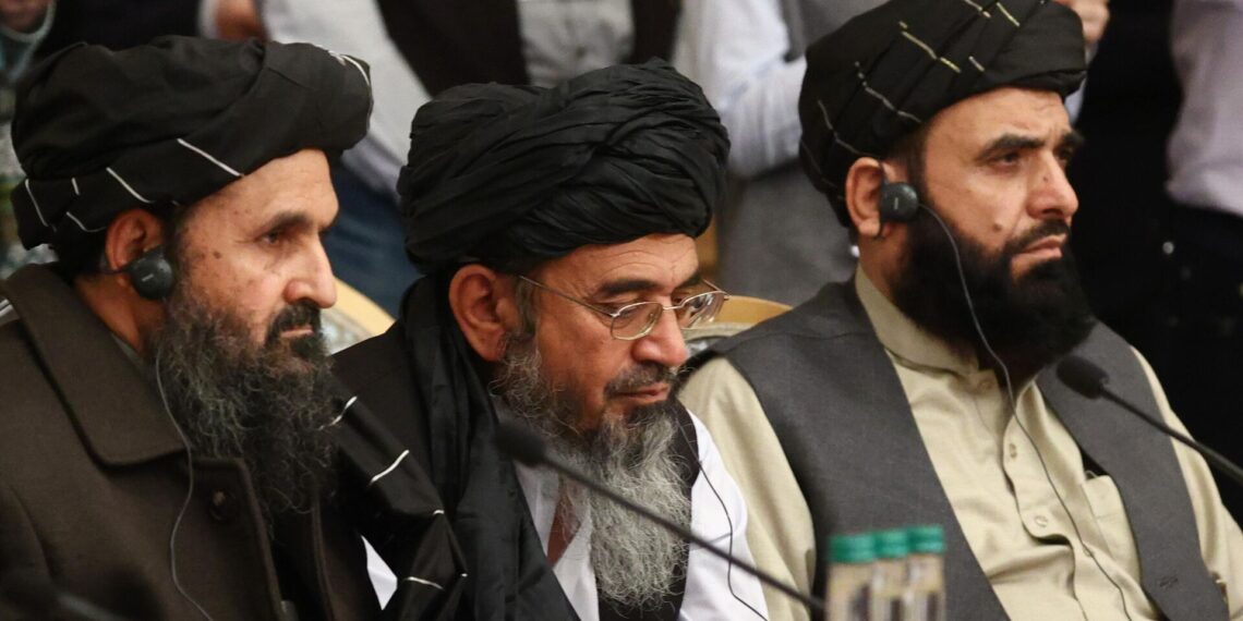 Талибы займут здание посольства Афганистана в Казахстане