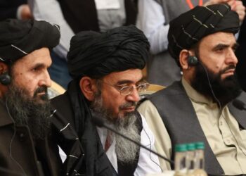 Талибы займут здание посольства Афганистана в Казахстане