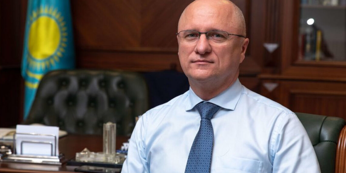 Токаев переназначил Романа Скляра первым заместителем премьер-министра