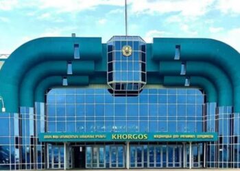 24 апреля возобновит свою работу международный центр приграничного сотрудничества «Хоргос»