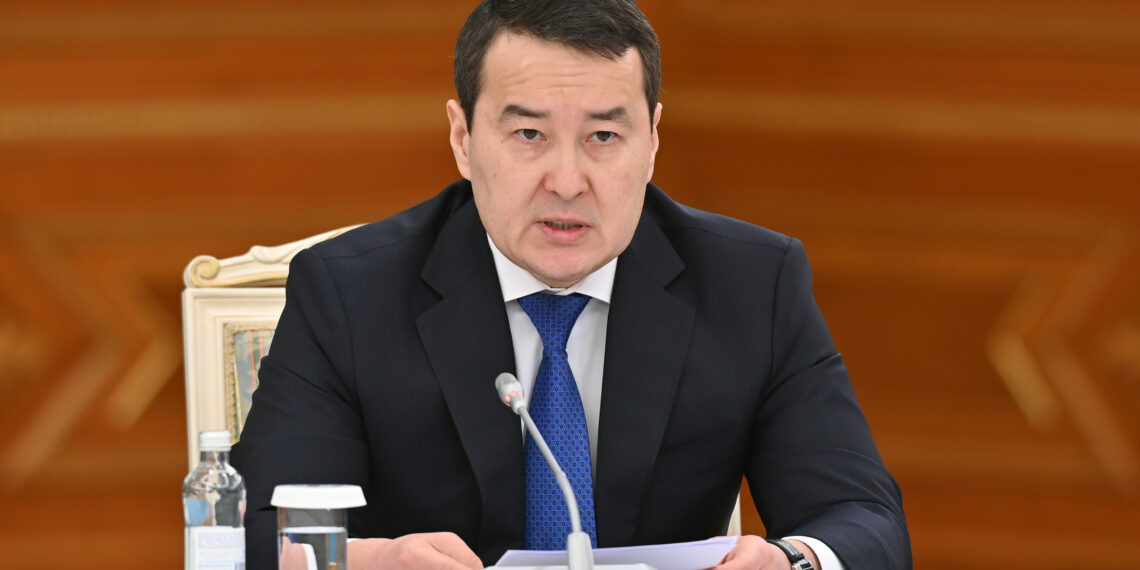 Премьер-министр Казахстана рассказал о развитии цифровизации в стране