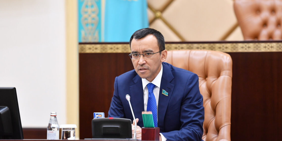 Спикер Сената Казахстана дал комментарий касательно визита Токаева в Китай