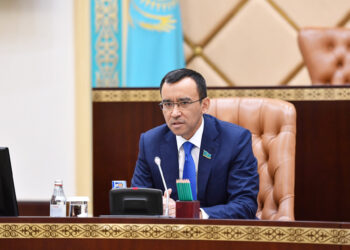 Спикер Сената Казахстана дал комментарий касательно визита Токаева в Китай