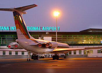 Казахстан и Узбекистан увеличили количество авиарейсов