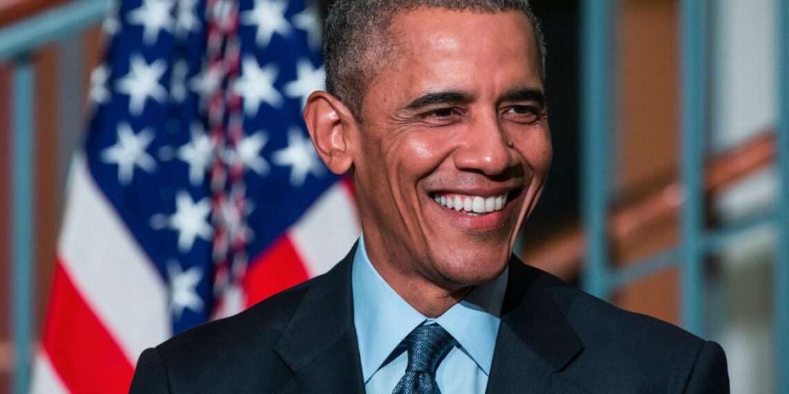 Россия запретила Барак Обаме въезд в страну