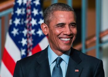 Россия запретила Барак Обаме въезд в страну