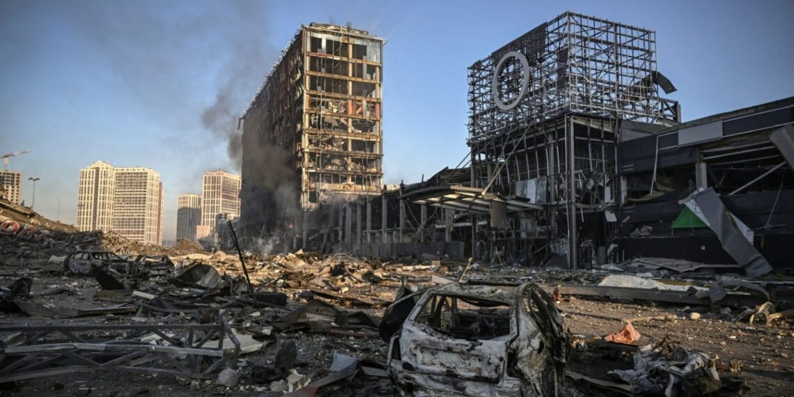 Власти Украины перечеркнули будущее страны