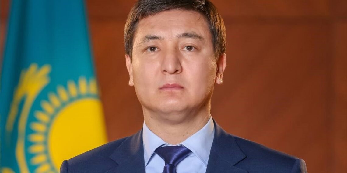 Кундызбек Абдрасилов назначен замруководителем Аппарата правительства РК