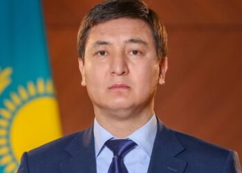 Кундызбек Абдрасилов назначен замруководителем Аппарата правительства РК