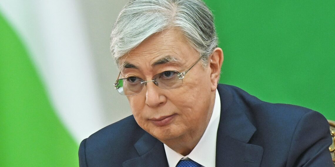 КНР имеет важную роль во внешней политике Казахстана — Касым-Жомарт Токаев