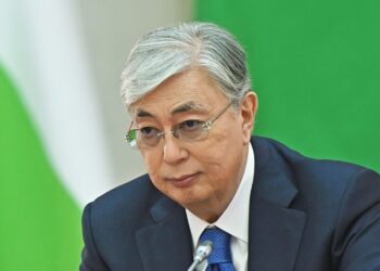 КНР имеет важную роль во внешней политике Казахстана — Касым-Жомарт Токаев