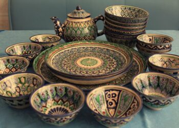 В Узбекистане пройдет форум «Ремёсла тюркских народов»