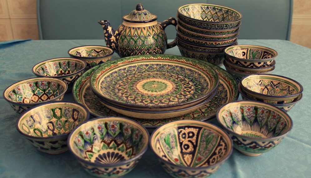 В Узбекистане пройдет форум «Ремёсла тюркских народов»