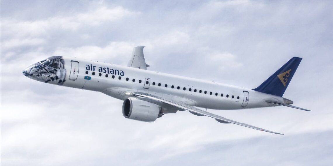 Air Astana прокомментировала задержку рейса из Дубая