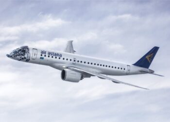 Air Astana прокомментировала задержку рейса из Дубая