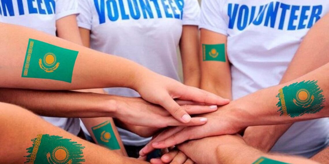 Казахстан начал принимать заявки для участие в Международном форуме волонтеров