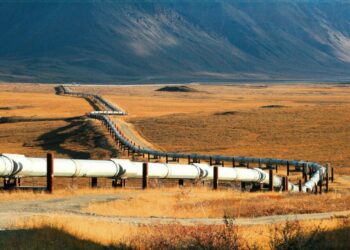 Россия и Казахстан определили примерный маршрут пролегания трубопровода