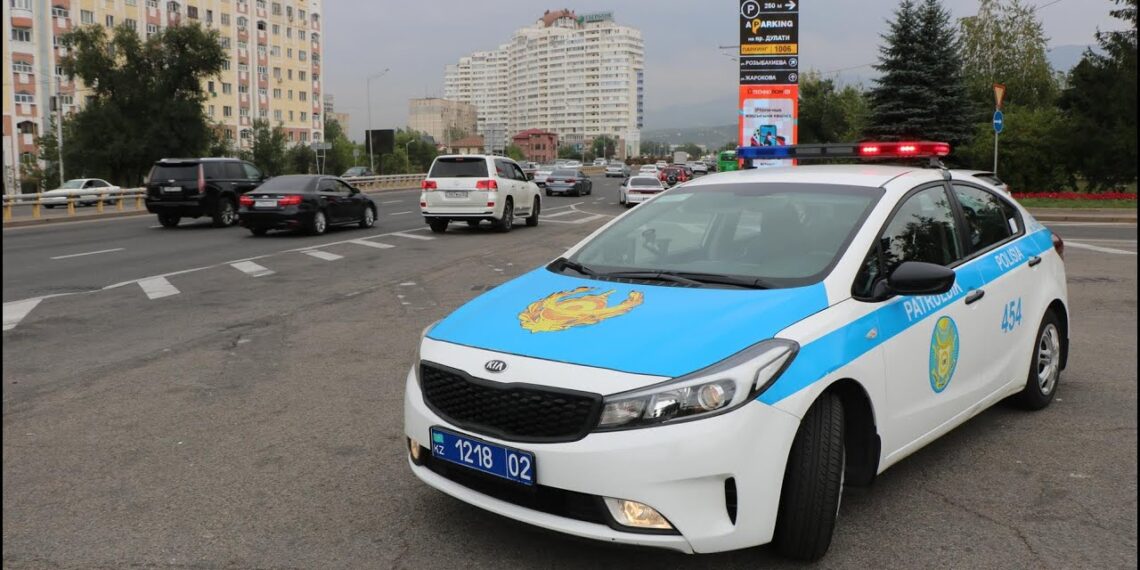 В Алматы прошла спецоперация