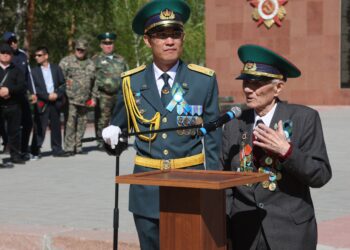 Ветераны ВОВ в Казахстане получат единовременную выплату на сумму 4,6 млрд тенге