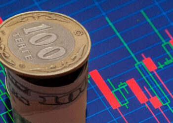 Инфляция в Казахстане замедлилась до 16,8%