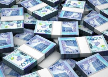 Госдолг Казахстана составляет свыше 25 трлн тенге