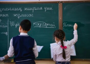 В школах Казахстана состоятся антитеррористические мероприятия