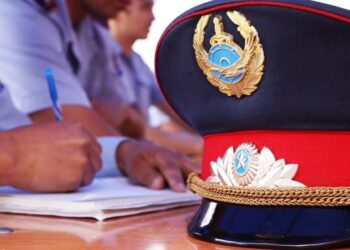 В Казахстане каждый четвертый судимый за коррупцию являлся работником органов внутренних дел