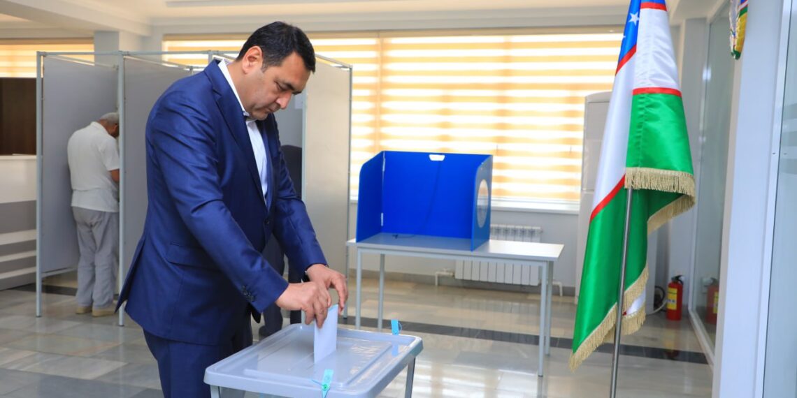 Свыше 90% граждан Узбекистана одобрили поправки в Конституцию