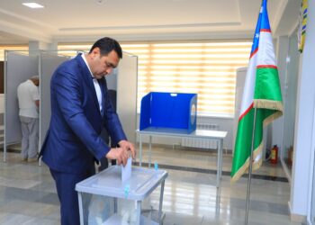 Свыше 90% граждан Узбекистана одобрили поправки в Конституцию