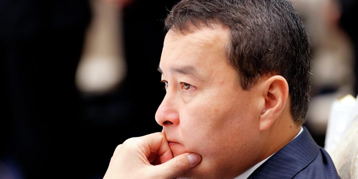 В правительстве Казахстана обсудили меры по развитию МСП