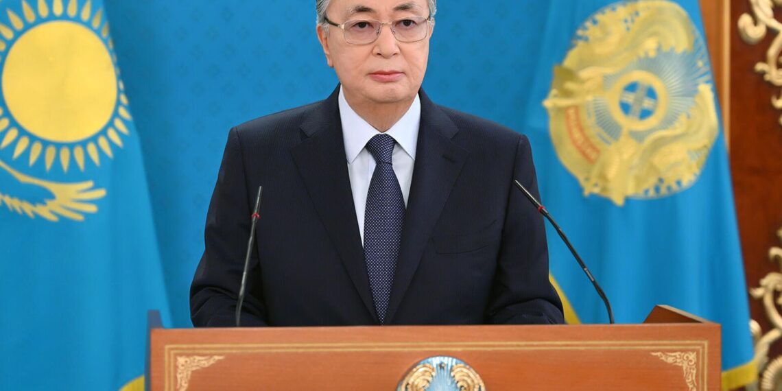 Токаев посетит Китай в середине мая