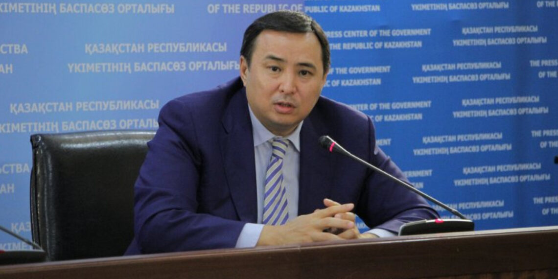 В Минюсте дали комментарий касательно задержания бывшего руководителя НПП «Атамекен»