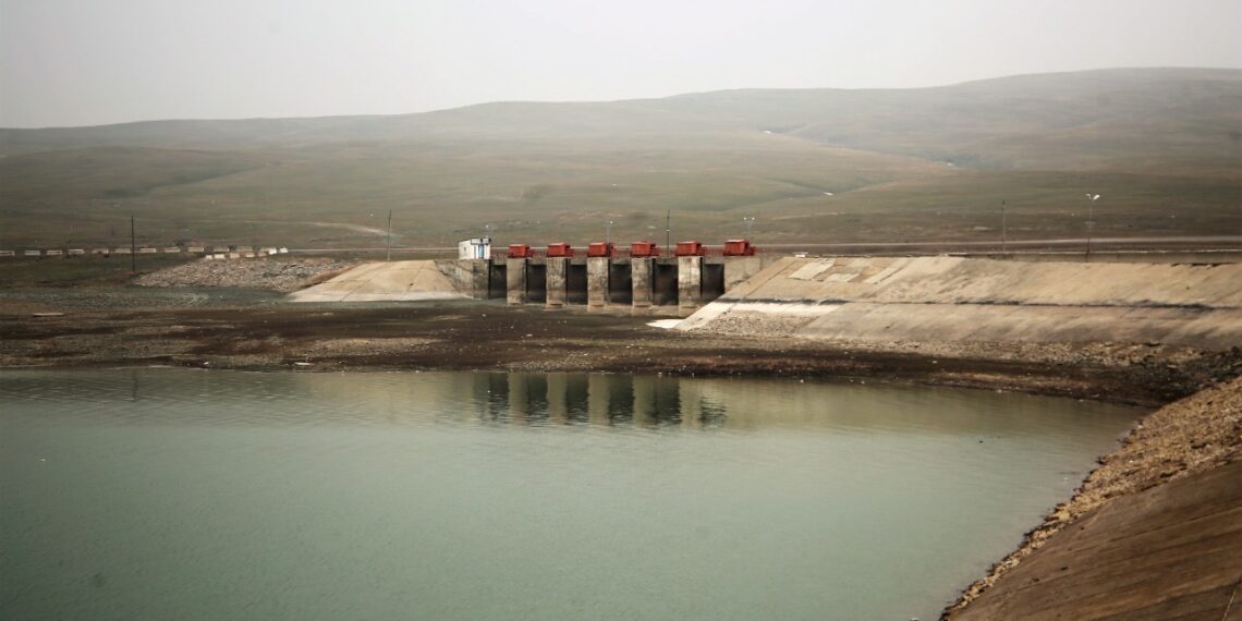 В Жамбылской области планируют возвести 14 водохранилищ